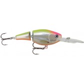 Rapala Jointed Shad Rap JSR09 (CLS) Clown Silver